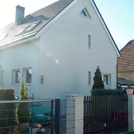2-Zimmerwohnung Berlino Esterno foto