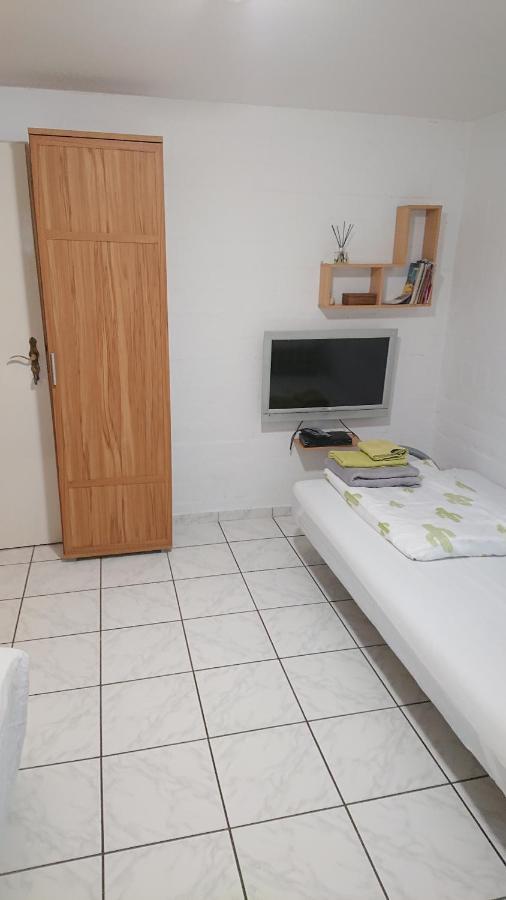 2-Zimmerwohnung Berlino Esterno foto