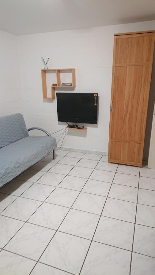 2-Zimmerwohnung Berlino Esterno foto