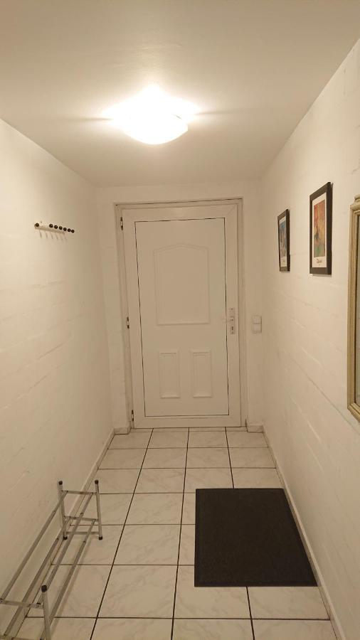 2-Zimmerwohnung Berlino Esterno foto