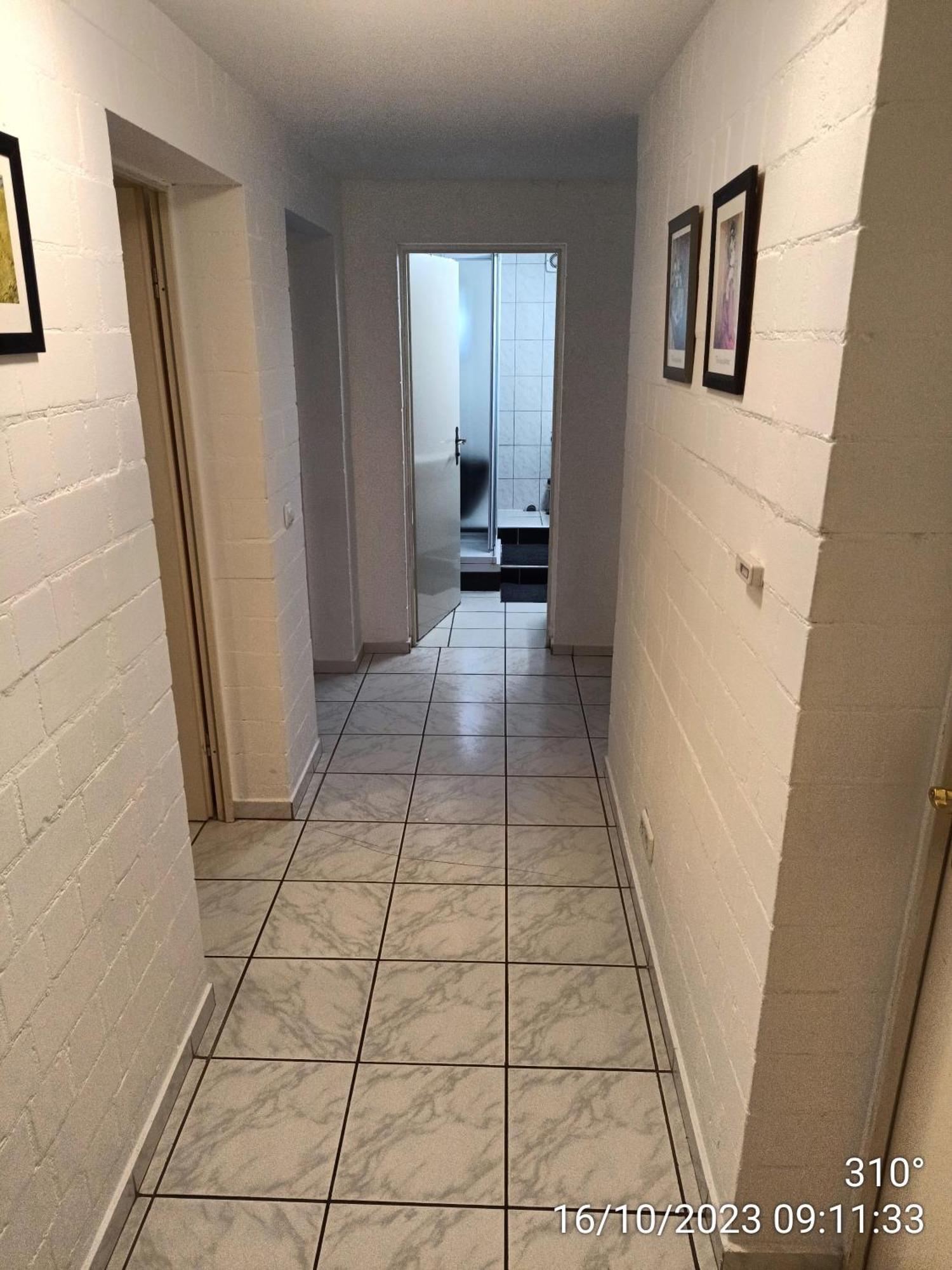 2-Zimmerwohnung Berlino Esterno foto